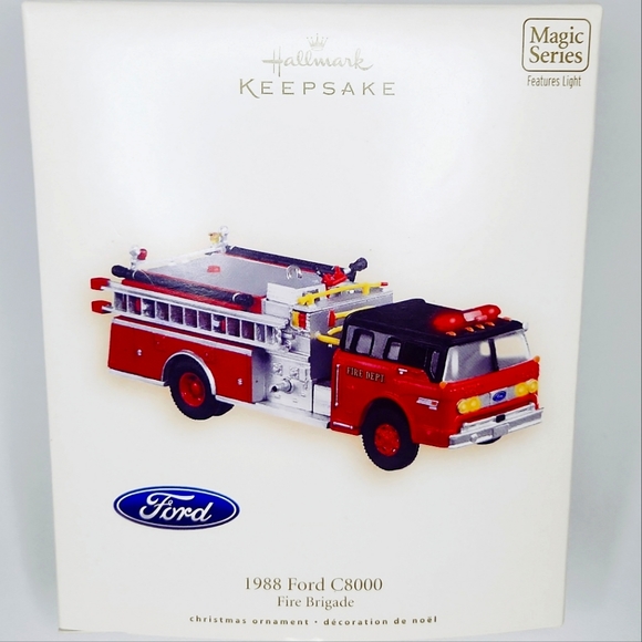 Hallmark Keepsake Ornaments - Picture 2 of 7